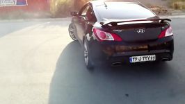 Genesis Coupe Downat By Sardar Bonabi