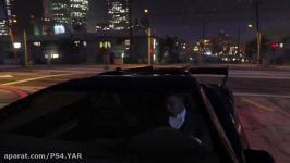 کورس ماشین zentorno در بازی GTA V