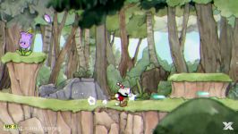 ۱۰ دقیقه گیم پلی بازی Cuphead