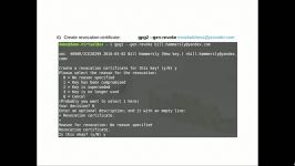 Beginners Guide to GPG Lesson 7  Command Line GPG