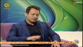 مصاحبه دهم دکتر جهاد برزیگر شبکه استان فارس