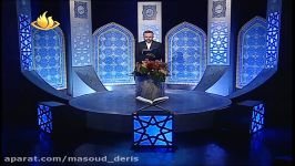 مسعود دریس  اهمیت نماز در سخنان امام خامنه ای