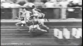 برگزاری بازی های المپیک 1936 حضور آدولف هیتلر