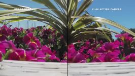 مقایسه دوربین Xiaomi 4k Gopro HERO4 Black توسط WIRED