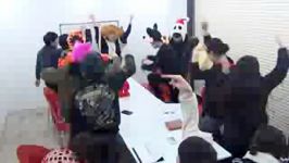 TEEN TOP HARLEM SHAKE 9