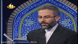 مسعود دریس  نماز حضور قلب در نگاه امام خامنه ای