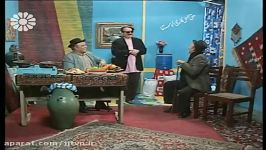 طنزهای زیبای اوستا عبدلی در نوروز 84 شبکه جام جم2