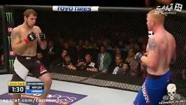 مسابقات UFC 201  نیکیتا کریلوف در مقابل بر اِد هِرمَن
