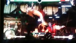 MK9 Ermac Combo 50