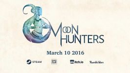 بازی Moon Hunters