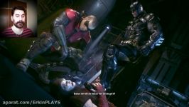 کجا بودی رابین؟  Batman Arkham Knight  قسمت ۱۶