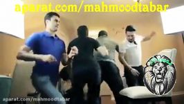 مسخره بازی اهنگ برقصا محسن چاوشی