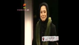 كل کل امیر جعفری خانم مهراوه شریفی نیا بر سر استقلال پیروزی
