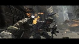 #MW3  Call of Duty Modern Warfare 3 Gameplay Reveal Trailer HD