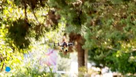 گزارش ویژه دیجیاتو مراسم Drone PRIX