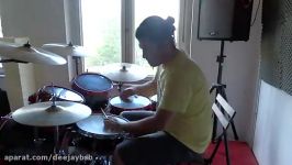 Mansour Ghararemoon Yadet Nare Drum Cover