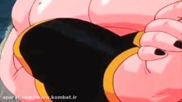 Super Buu vs Broly