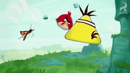 کارتون angry birds toons قسمت اول