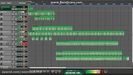 آهنگسازی music mixcraft