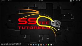 Make TEXT To ASCII art With Kali Linux 2016.1