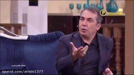 دورهمی  گفتگو خنده دار دیدنی مهران مدیری سیامک ان