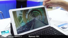 تبلت جدید Ramos i101