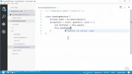 دانلود آموزش عملی شروع کار TypeScript...