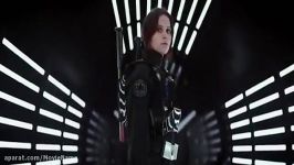 تبلیغ تلویزیونی فیلم تخیلی Rogue One A Star Wars Story