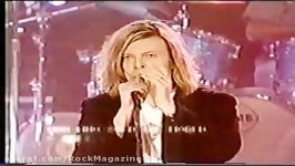 David Bowie  The Man Who Sold The World   live 2000