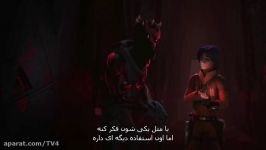 انیمیشن star wars rebels فصل2 قسمت19زیرنویس فارسی