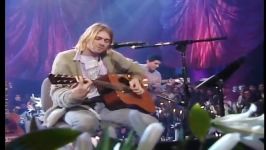 Nirvana  The Man Who Sold The World  MTV Unplugged