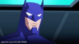 Batman unlimited episode 1 batman and green arrow