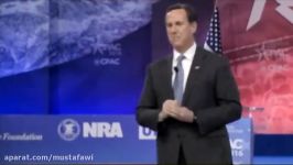 Rick Santorum CPAC 2016 Full Speech