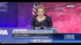 Carly Fiorinas speech at CPAC 2016