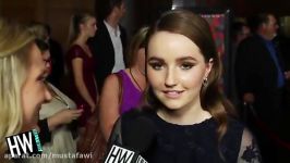 Kaitlyn Dever Shares Ansel Elgort Make Out