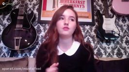 Kaitlyn Dever on the most nerve racking speech