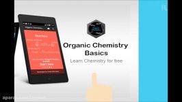 Organic Chemistry Basics App