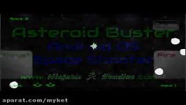 Asteroid Buster  Android OS  Powerups