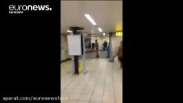مهاجم متروی لندن به حبس ابد محکوم شد