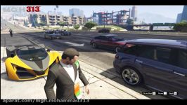 مایکلم قراره بالباس المپیک ایران راهی ریو بشه درgtav