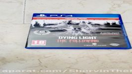 انباکسینگ بازی Dying light enhanced edition