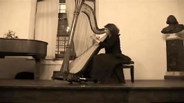 Handelpasacalle with harp