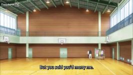 Funny Anime  Kuroko no Basket Riko and her fath HD