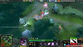 Dota 2 NaVi.Kuroky Templar Assassin 4 Divine Rapierwww.Dota 2.iR