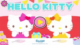 Hello Kitty Jigsaw Puzzles for Kids  App Gameplay Vide