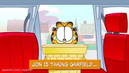 Trailer Garfield  Survival of the Fattest  Mobile Sim