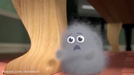 انیمیشن کوتاه Dust Buddies
