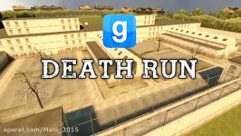 Gmod Deathrun Funny Moments  Escaping Prison Garrys