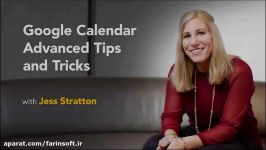 دانلود آموزش نکات ترفندهای Google Calendar...