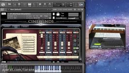 Cinesamples CineWinds Pro